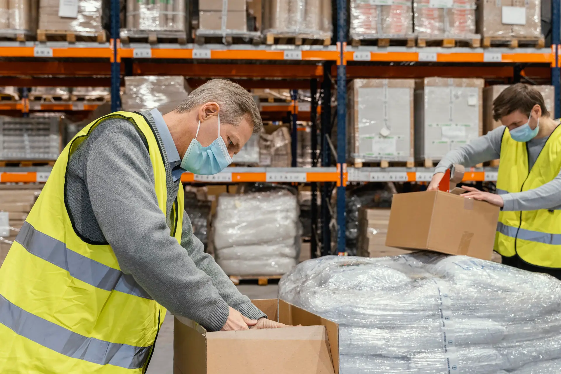 DGR Goods Handling